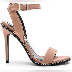Steve Madden Sylvie Stiletto in Blush
